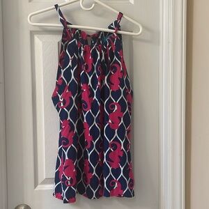 Escapada Sleeveless Blouse